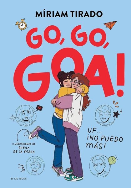 Me Llamo Goa 4 - Go, Go, Goa!