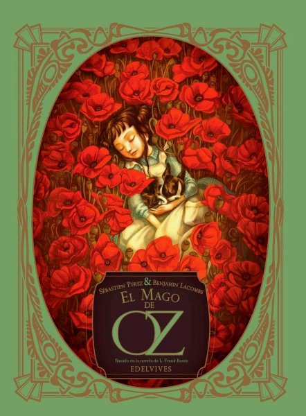 El Mago De Oz Ilustrado