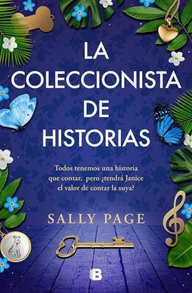 La Coleccionista De Historias
