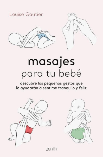 Masajes Para Tu Bebé
