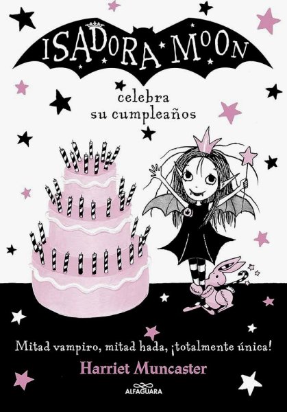 Isadora Moon 3 - Isadora Moon Celebra Su Cumpleaños