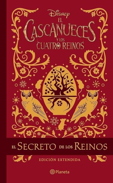 El Cascanueces y Los Cuatro Reinos