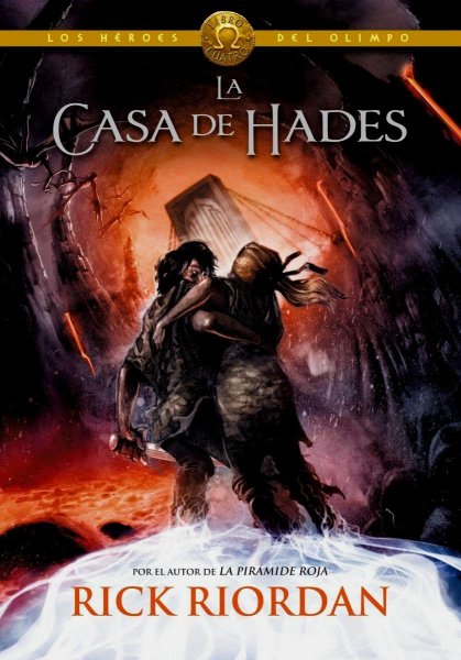 La Casa De Hades - Los Héroes Del Olimpo 4