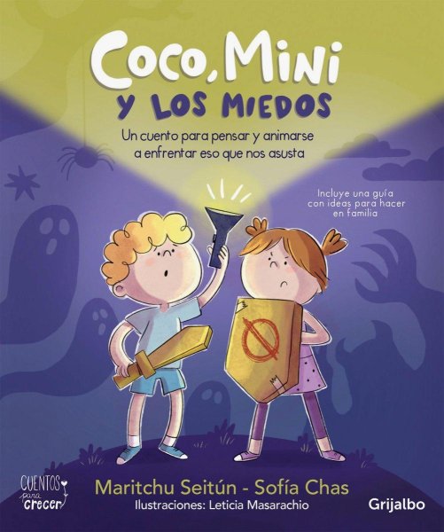 Coco, Mini y Los Miedos