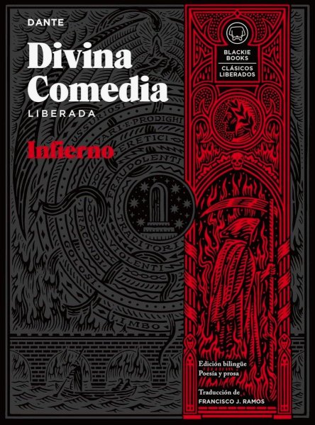 Divina Comedia - Liberada - Infierno