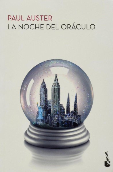 La Noche Del Oráculo