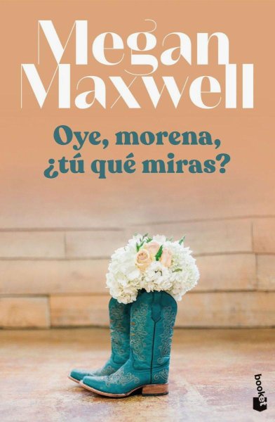 Oye, Morena, Tú Qué Miras? - Adivina Quién Soy Libro 4