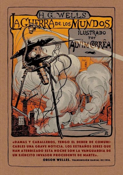 La Guerra De Los Mundos