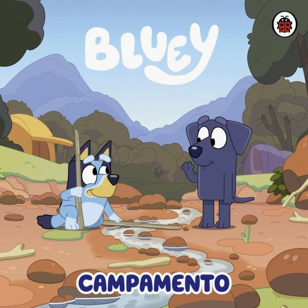 Bluey - Campamento