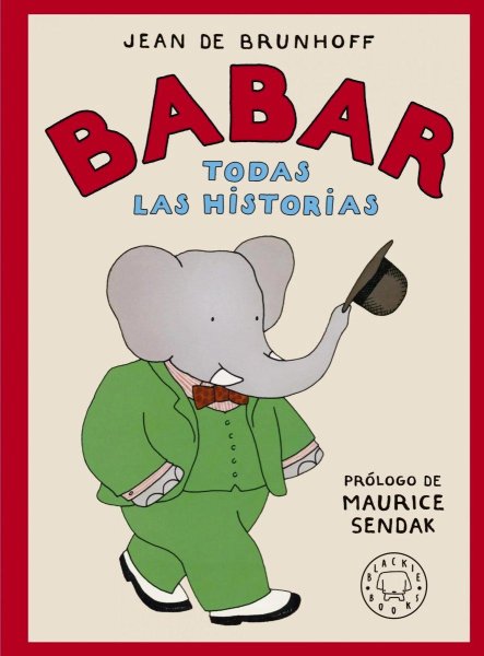 Babar - Todas Las Historias