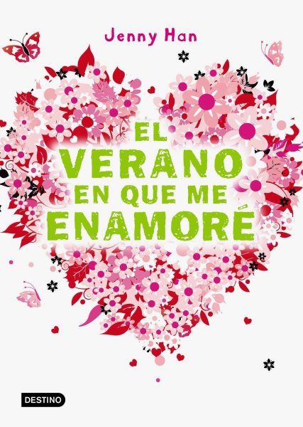 El Verano En Que Me Enamoré - Libro 1