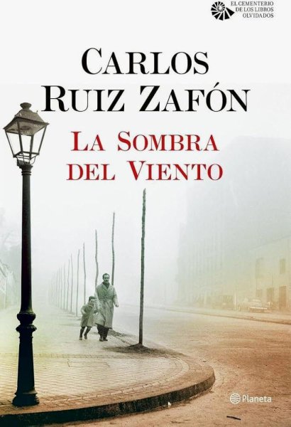 La Sombra Del Viento - El Cementerio De Los Libros Olvidados 1