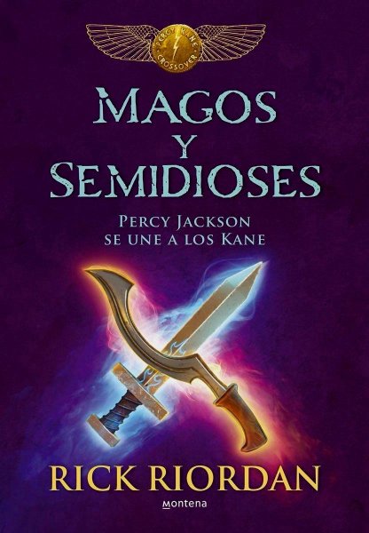Magos y Semidioses