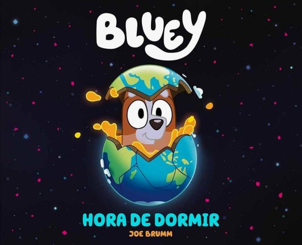 Bluey - Hora De Dormir