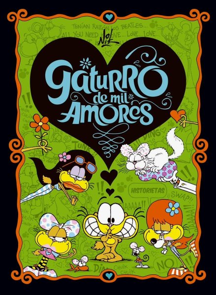 Gaturro De Mil Amores