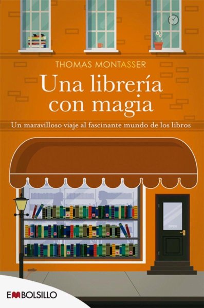 Una Librería Con Magia