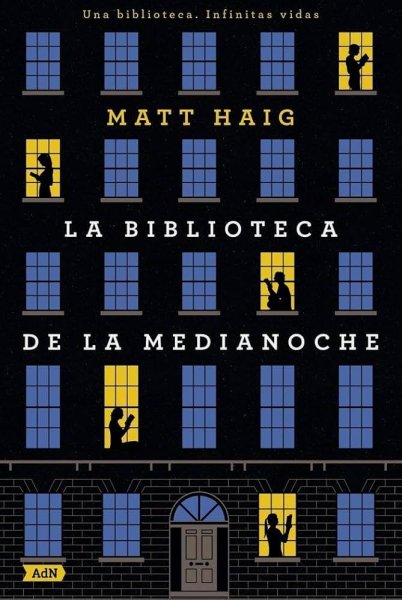 La Biblioteca De La Medianoche