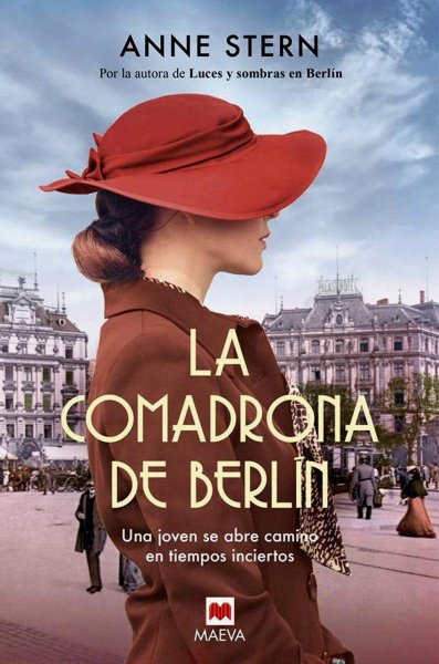 La Comadrona De Berlín - Serie Hulda Gold 2