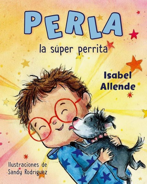 Perla La Súper Perrita