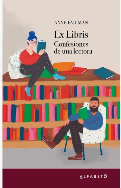 Ex Libris Confesiones De Una Lectora