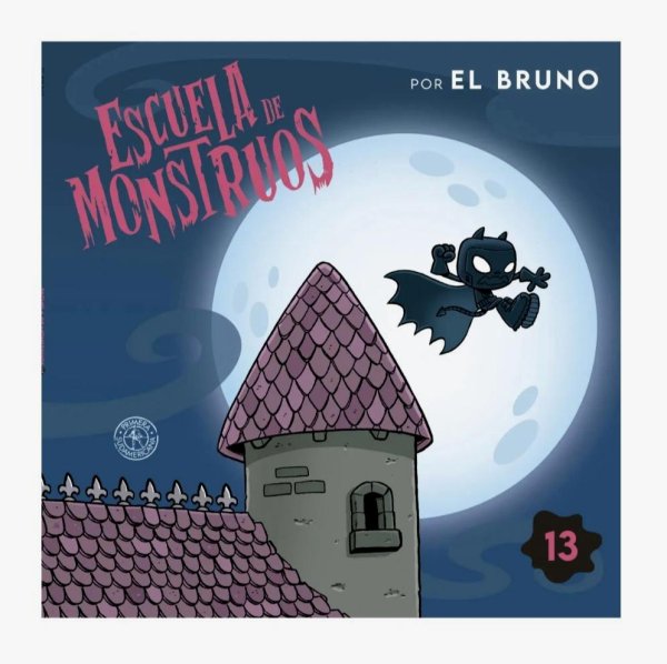 Escuela De Monstruos 13