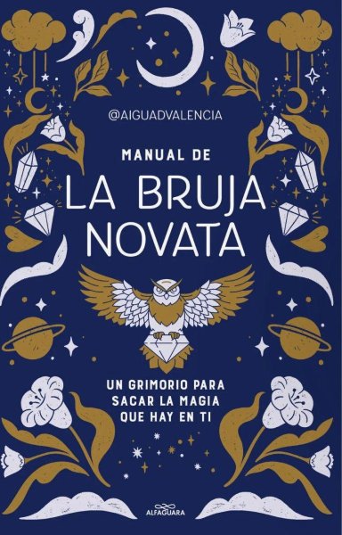 Manual De La Bruja Novata