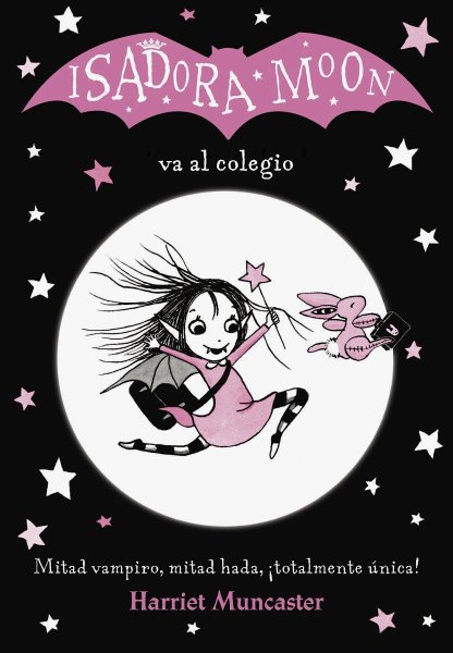 Isadora Moon 1 - Isadora Moon Va Al Colegio