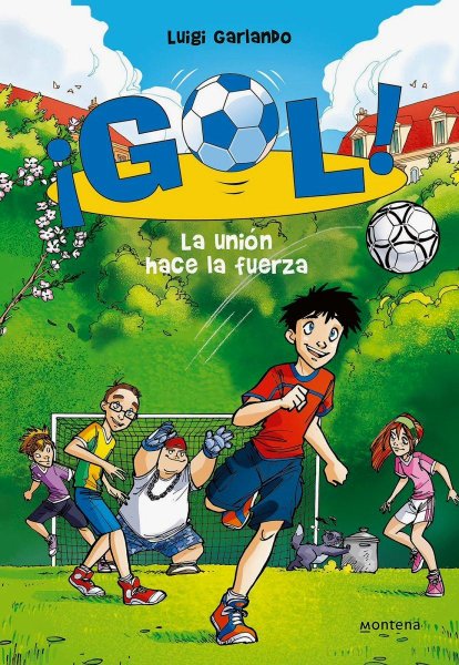Gol 4 - La Unión Hace La Fuerza