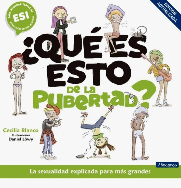 Qué Es Esto De La Pubertad?