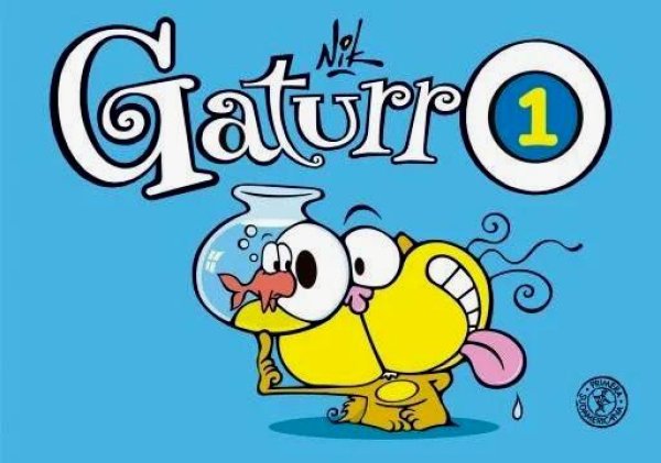 Gaturro 1 - Tiras