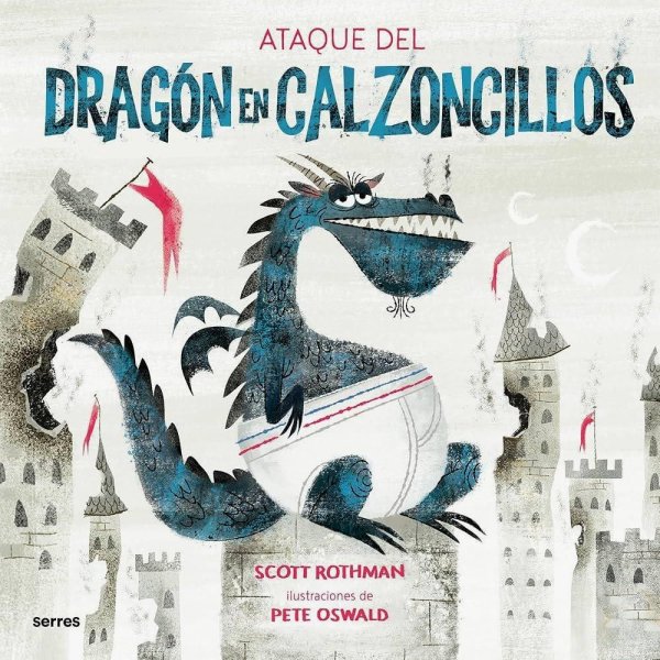 El Ataque Del Dragón En Calzoncillos