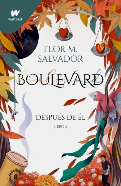 Boulevard - Después De Él - Libro 2