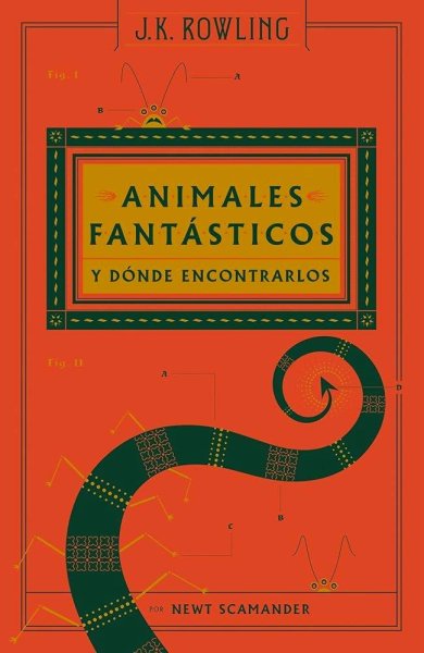 Animales Fantásticos y Dónde Encontrarlos