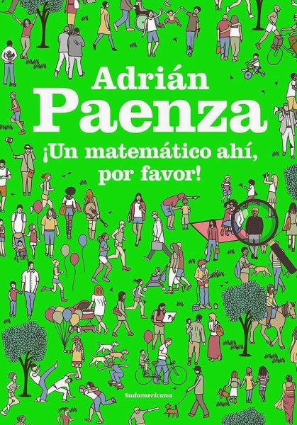 Un Matemático Ahí, Por Favor!