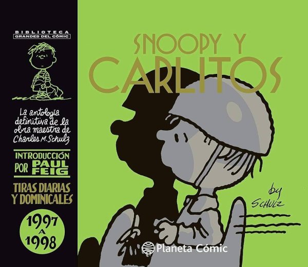 Snoopy y Carlitos 1997-1998 Nº 24/25