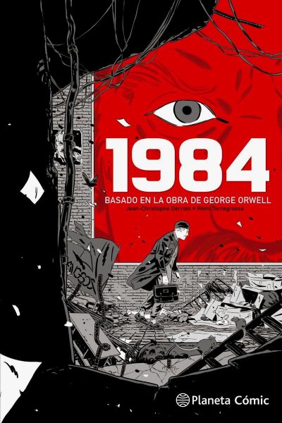 1984 - Novela Gráfica