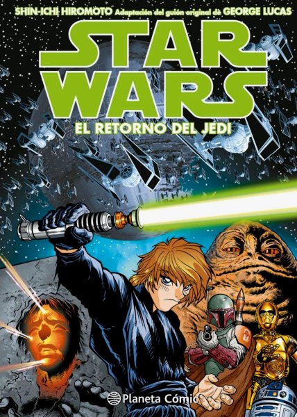 Star Wars - El Retorno Del Jedi