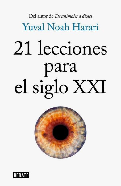 21 Lecciones Para El Siglo Xxi