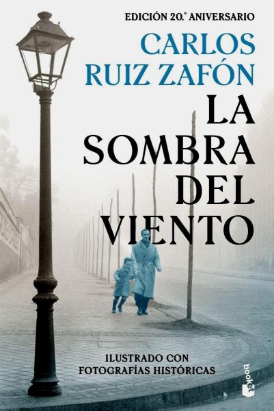 La Sombra Del Viento - Ilustrado - El Cementerio De Los Libros Olvidados 1