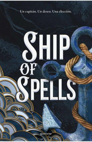 Ship Of Spells