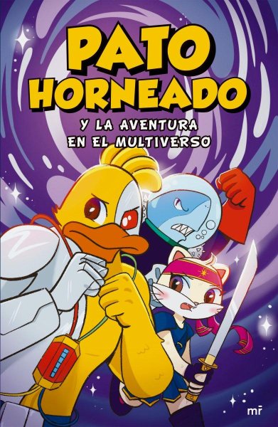Pato Horneado y La Aventura En El Multiverso