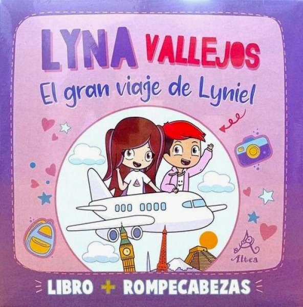 El Gran Viaje De Lyniel + Rompecabezas