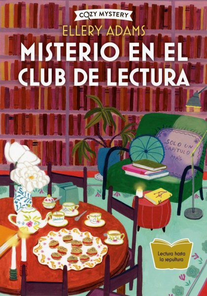 Misterio En El Club De Lectura