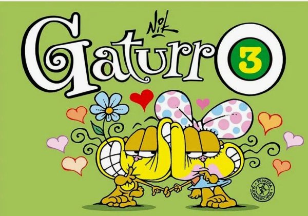 Gaturro 3 - Tiras