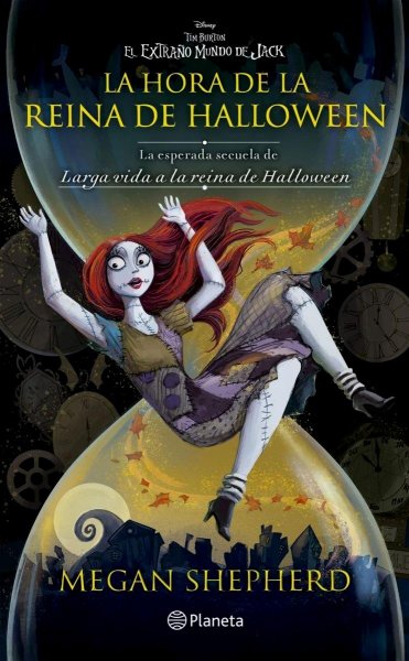 La Hora De La Reina De Halloween