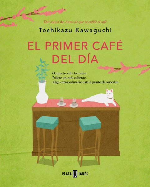 El Primer Café Del Día - Libro 3