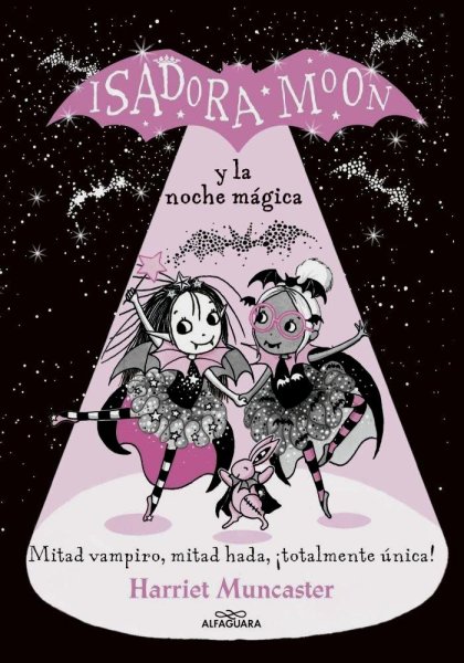 Isadora Moon y La Noche Mágica