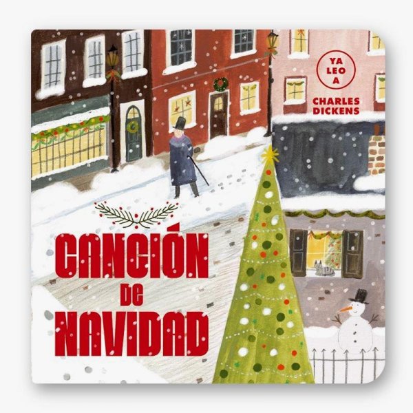 Canción De Navidad (ya Leo A)