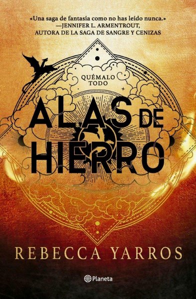 Alas De Hierro - Empíreo 2