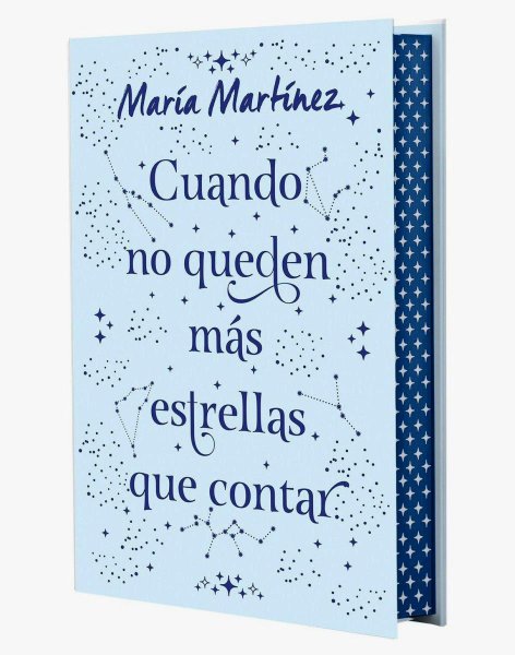 Cuando No Queden Más Estrellas Que Contar - Edición Especial Con Cantos Tintados